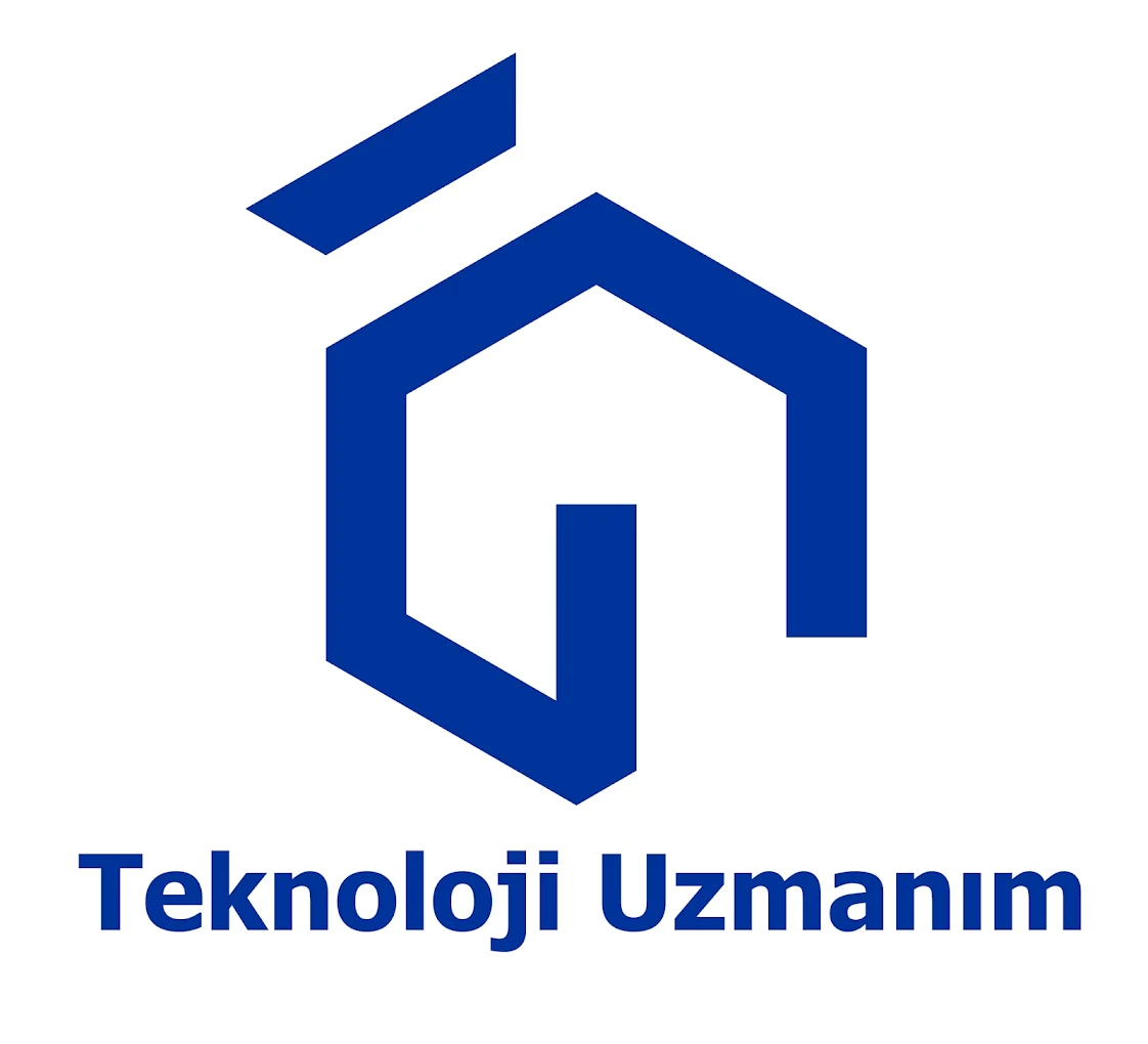 Teknoloji Uzmanım Logo